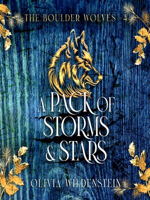 cover image of A Pack of Storms and Stars